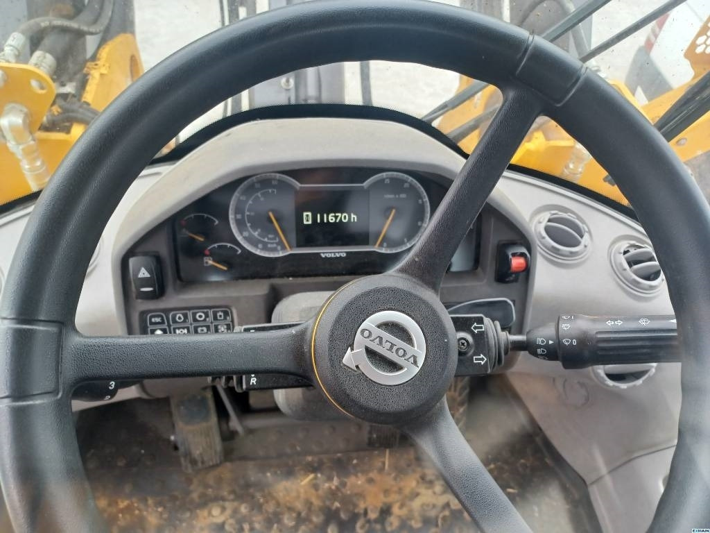 Volvo L 70 H  Volvo L 70 H: صورة 10