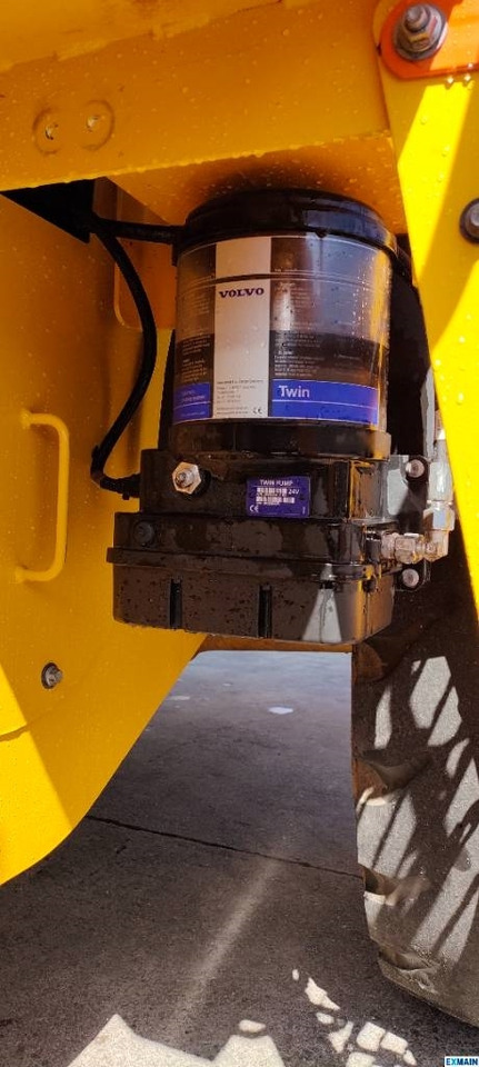 Volvo L 70 H - اللودر بعجل: صورة 5 Volvo L 70 H - اللودر بعجل: صورة 5