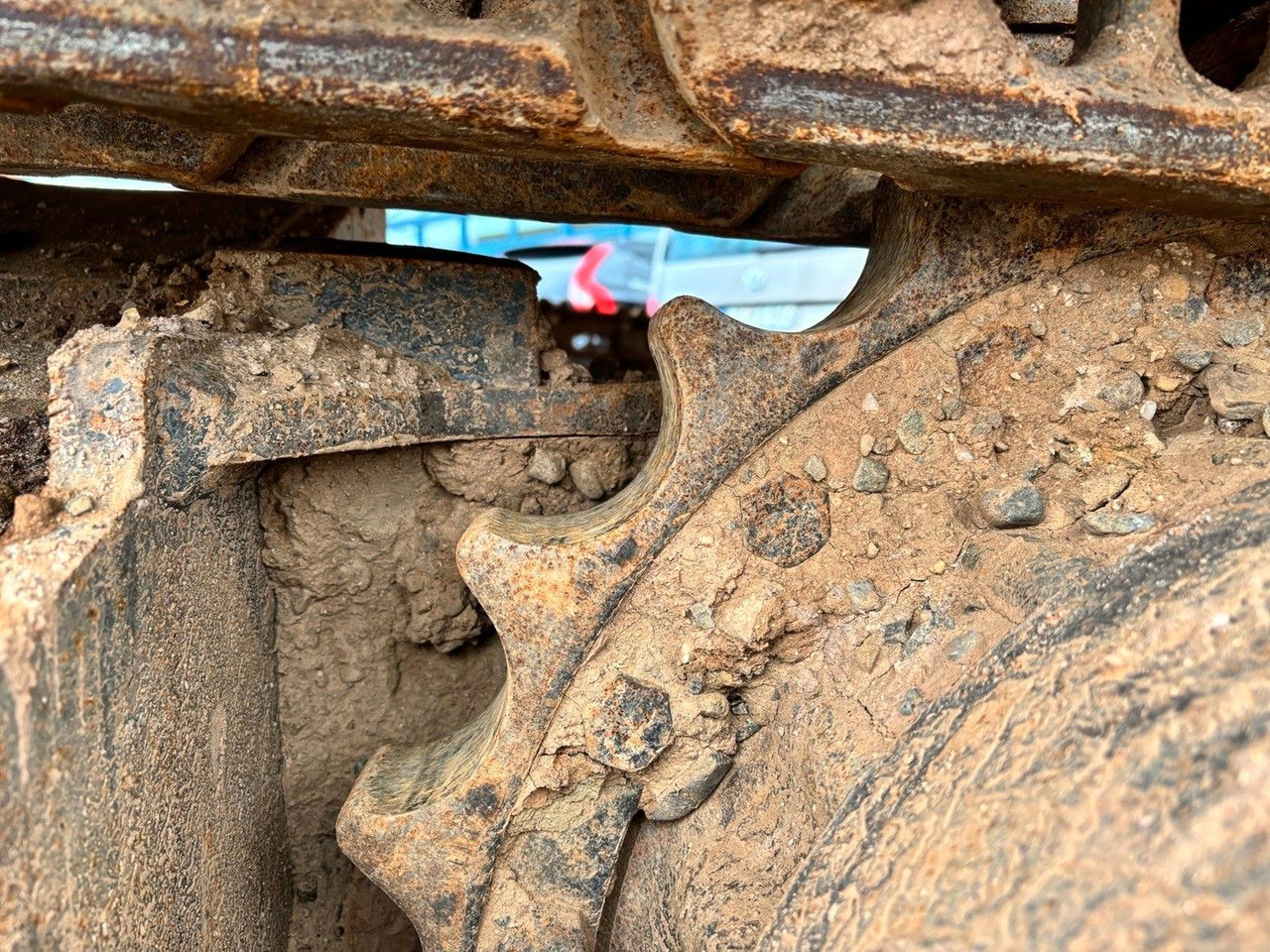Komatsu HB215LC-3 - حفار زحاف: صورة 3 Komatsu HB215LC-3 - حفار زحاف: صورة 3