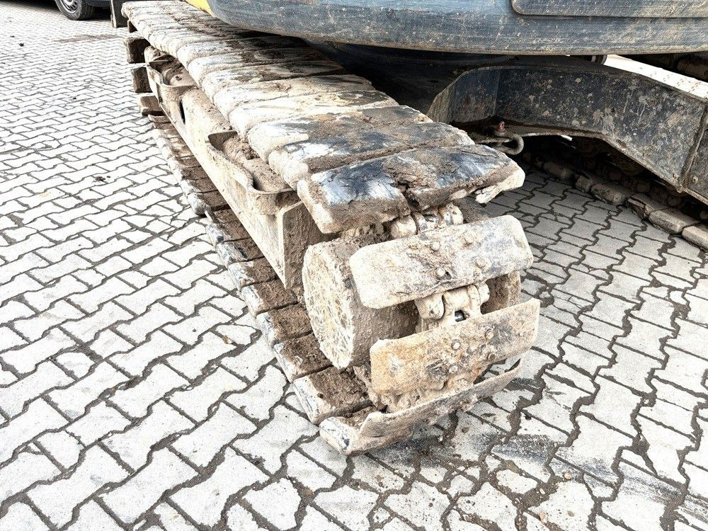 Komatsu PC138US-8 - حفار زحاف: صورة 5 Komatsu PC138US-8 - حفار زحاف: صورة 5