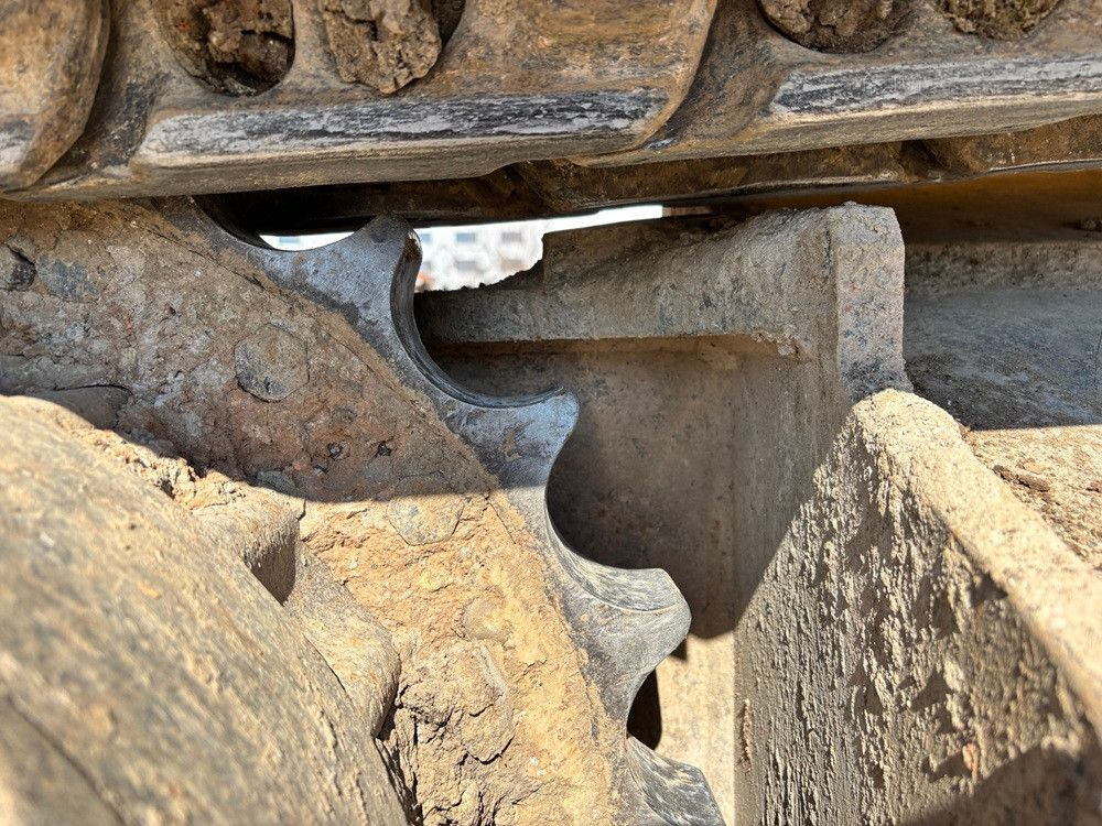 Komatsu PC210LC-11 - حفار زحاف: صورة 3 Komatsu PC210LC-11 - حفار زحاف: صورة 3