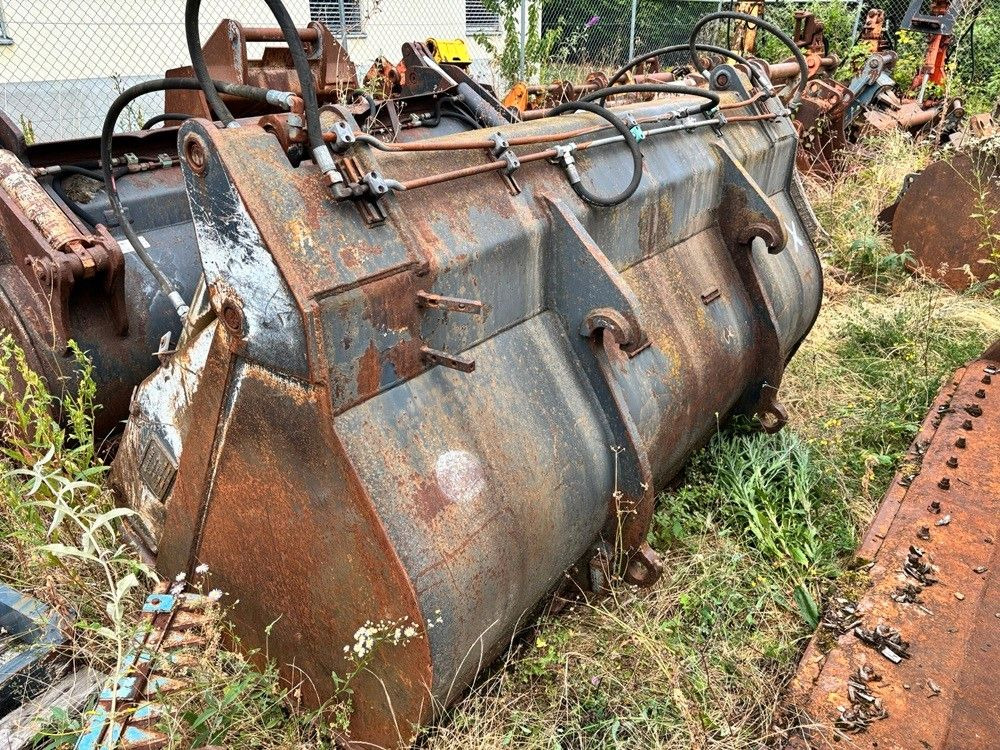 Schaufel 2,0-2,2 cbm Volvo/Komatsu - بكت شيول: صورة 4 Schaufel 2,0-2,2 cbm Volvo/Komatsu - بكت شيول: صورة 4