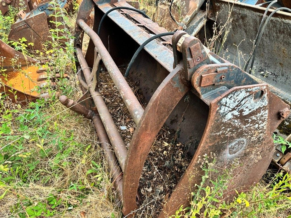 Schaufel 2,0-2,2 cbm Volvo/Komatsu - بكت شيول: صورة 1 Schaufel 2,0-2,2 cbm Volvo/Komatsu - بكت شيول: صورة 1