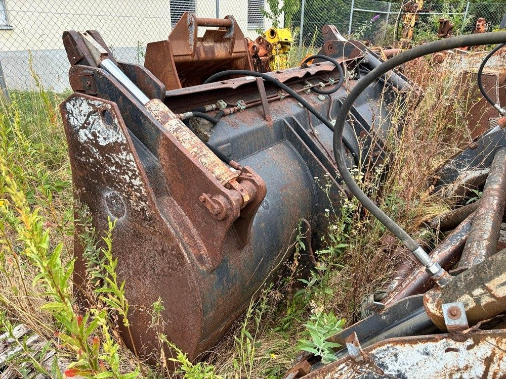 Schaufel 2,0-2,2 cbm Volvo/Komatsu - بكت شيول: صورة 2 Schaufel 2,0-2,2 cbm Volvo/Komatsu - بكت شيول: صورة 2