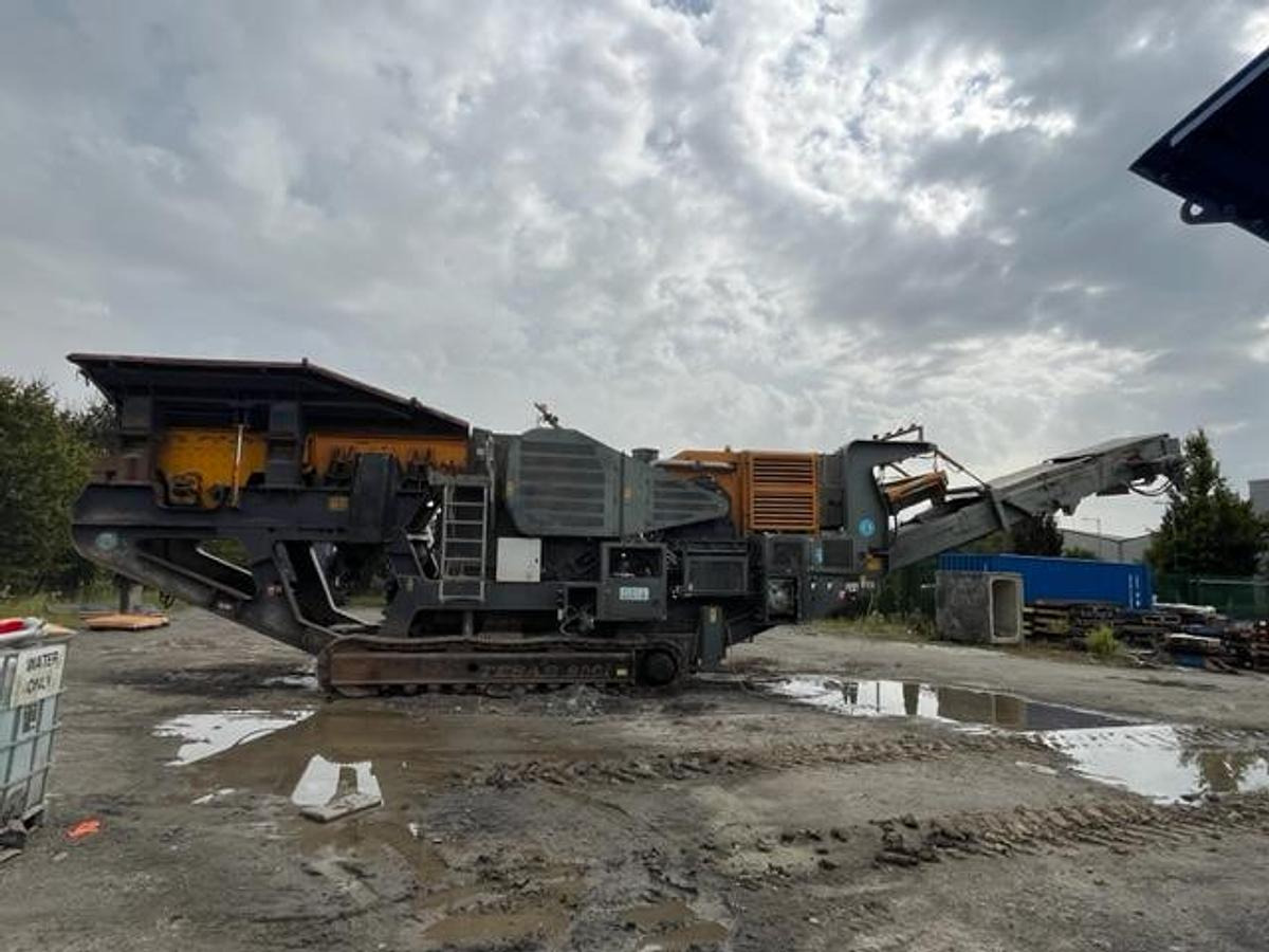 2017 TESAB 800i - كسارة: صورة 3 2017 TESAB 800i - كسارة: صورة 3