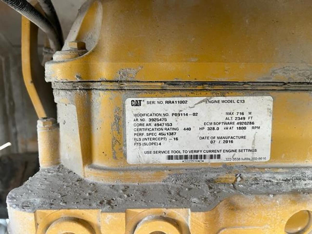 2017 TESAB 800i - كسارة: صورة 5 2017 TESAB 800i - كسارة: صورة 5