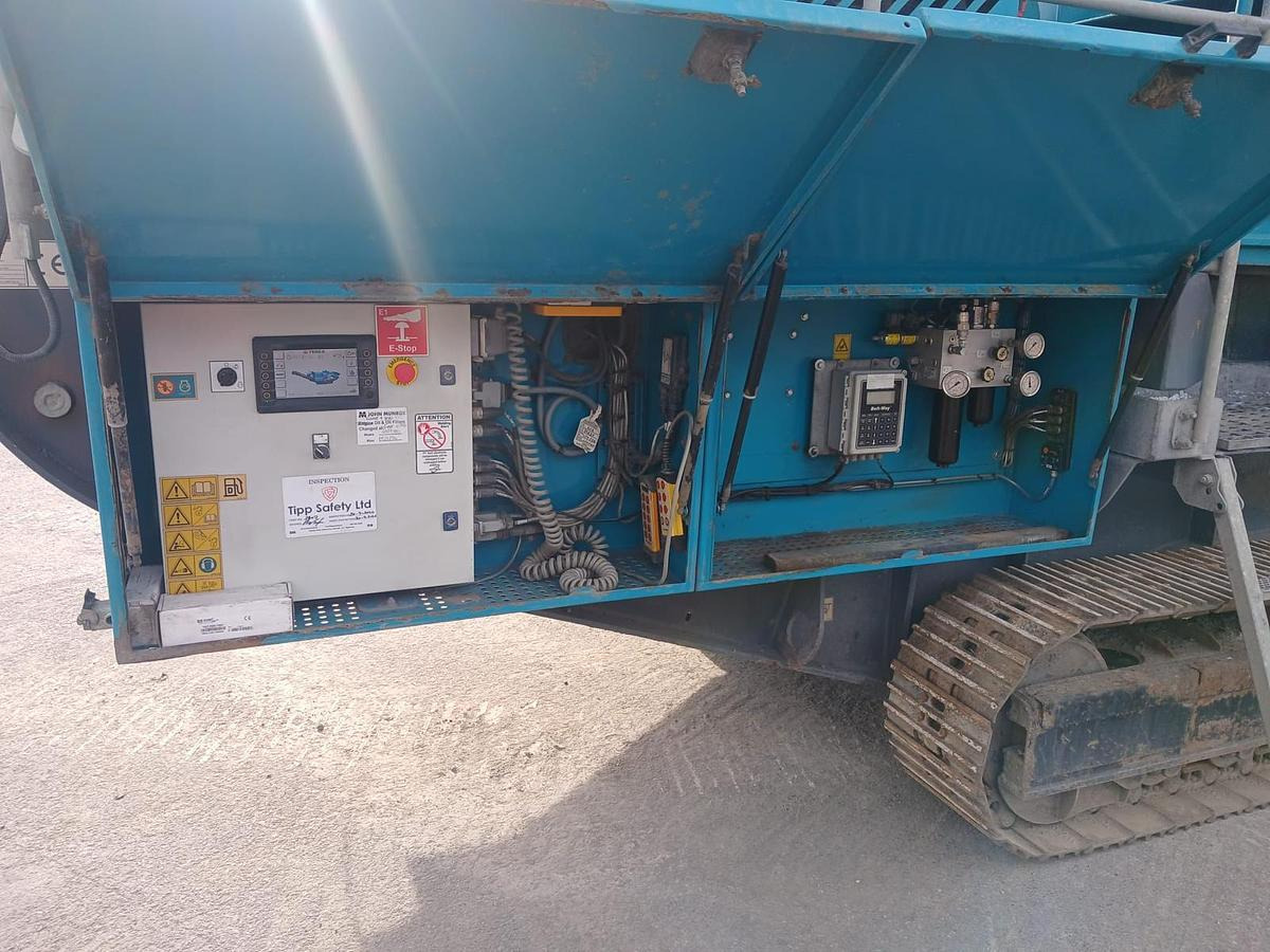 2019 Powerscreen 1000 Maxtrak - كسارة: صورة 4 2019 Powerscreen 1000 Maxtrak - كسارة: صورة 4