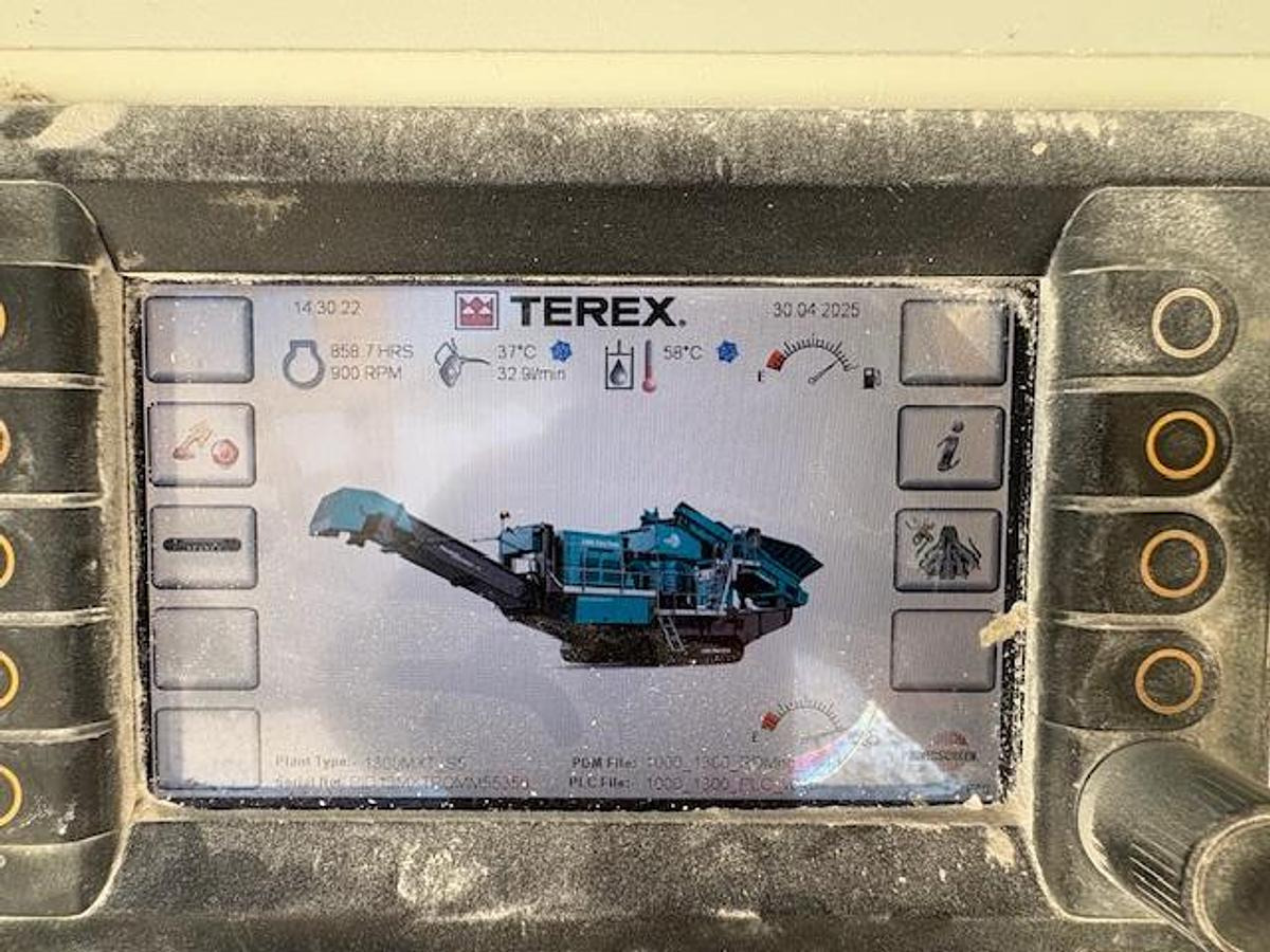 2021 Powerscreen 1300 Maxtrack - كسارة: صورة 4 2021 Powerscreen 1300 Maxtrack - كسارة: صورة 4