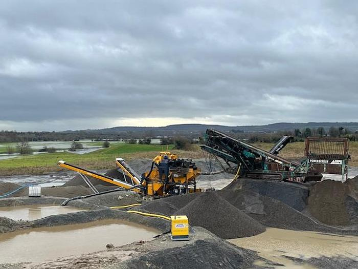 جديدة فرازة BRUCE Washing system: صورة 6 جديدة فرازة BRUCE Washing system: صورة 6