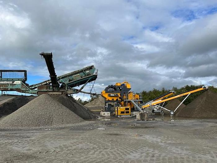 جديدة فرازة BRUCE Washing system: صورة 7 جديدة فرازة BRUCE Washing system: صورة 7