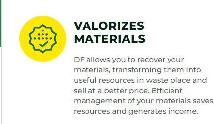 DF 75 / 150 Air Classifying System - فرازة: صورة 3 DF 75 / 150 Air Classifying System - فرازة: صورة 3