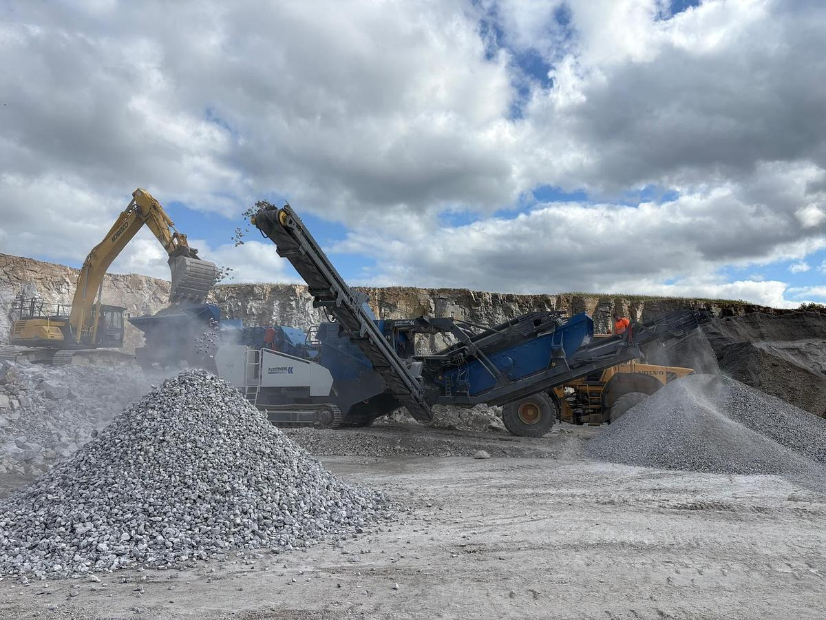 Kleemann MR110Z EVO2 - Impact Crusher - كسارة: صورة 2 Kleemann MR110Z EVO2 - Impact Crusher - كسارة: صورة 2