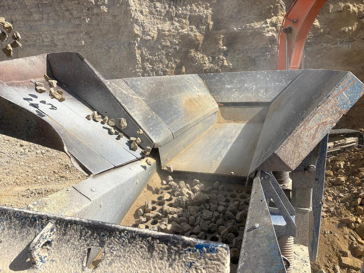 Kleemann MR110Z EVO2 - Impact Crusher - كسارة: صورة 4 Kleemann MR110Z EVO2 - Impact Crusher - كسارة: صورة 4