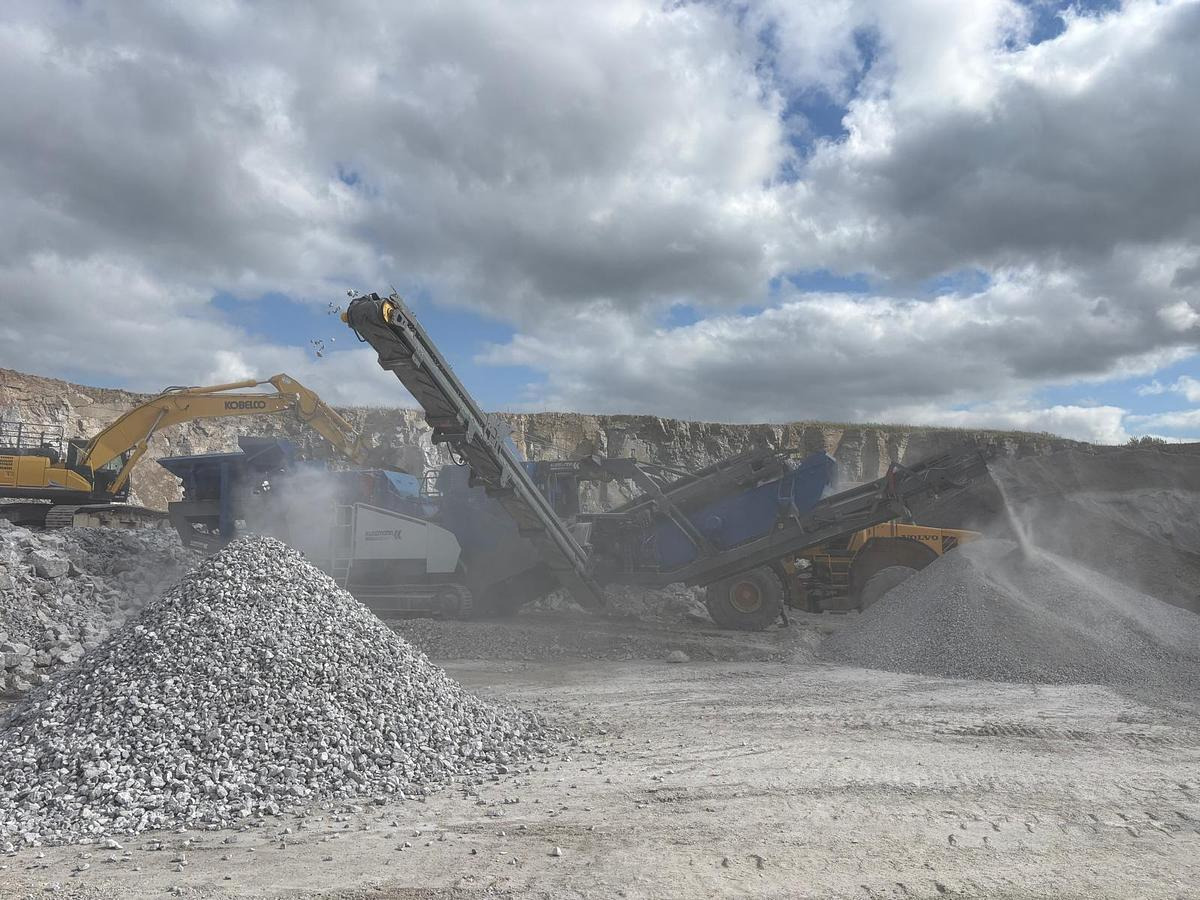 Kleemann MR110Z EVO2 - Impact Crusher - كسارة: صورة 3 Kleemann MR110Z EVO2 - Impact Crusher - كسارة: صورة 3