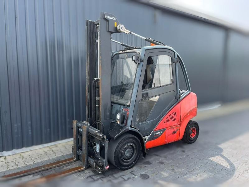 Fenwick H35D-02 - رافعة شوكية ديزل: صورة 1 Fenwick H35D-02 - رافعة شوكية ديزل: صورة 1