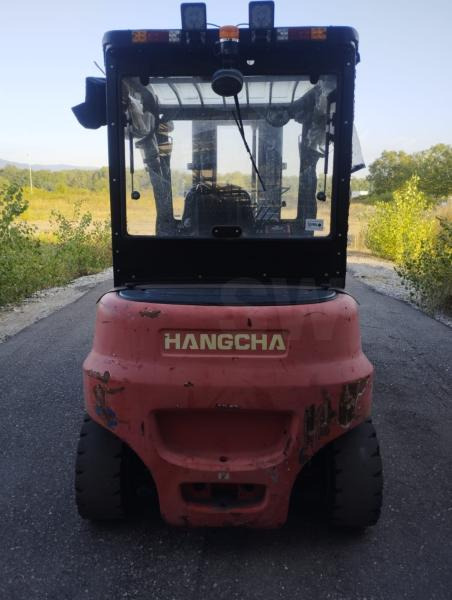 Hangcha A4W50 fenwick - رافعة شوكية كهربائية: صورة 3 Hangcha A4W50 fenwick - رافعة شوكية كهربائية: صورة 3
