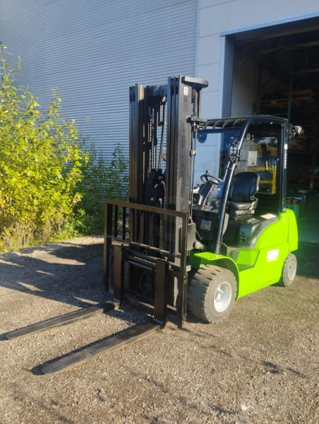 Hangcha Chariot élévateur XC35i fenwick - رافعة شوكية كهربائية: صورة 4 Hangcha Chariot élévateur XC35i fenwick - رافعة شوكية كهربائية: صورة 4