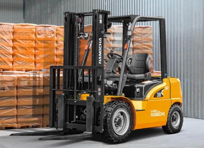 Hangcha Chariot fenwick électrique lithium 2,5 t fenwick - رافعة شوكية كهربائية: صورة 5 Hangcha Chariot fenwick électrique lithium 2,5 t fenwick - رافعة شوكية كهربائية: صورة 5