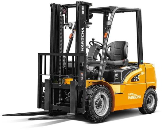 Hangcha Chariot fenwick électrique lithium 2,5 t fenwick - رافعة شوكية كهربائية: صورة 2 Hangcha Chariot fenwick électrique lithium 2,5 t fenwick - رافعة شوكية كهربائية: صورة 2