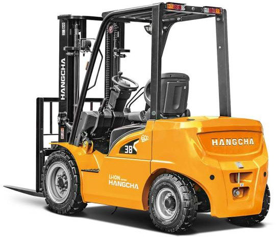 Hangcha Chariot fenwick électrique lithium 2,5 t fenwick - رافعة شوكية كهربائية: صورة 1 Hangcha Chariot fenwick électrique lithium 2,5 t fenwick - رافعة شوكية كهربائية: صورة 1