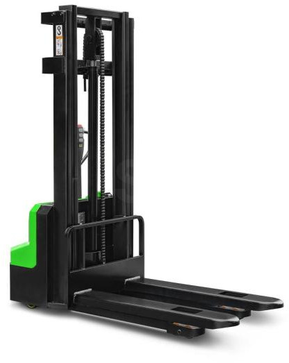 Hangcha Gerbeur lithium 1,t - آلة التكديس: صورة 3 Hangcha Gerbeur lithium 1,t - آلة التكديس: صورة 3