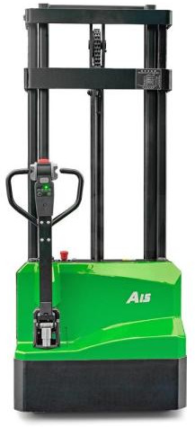 Hangcha Gerbeur lithium 1,t - آلة التكديس: صورة 5 Hangcha Gerbeur lithium 1,t - آلة التكديس: صورة 5
