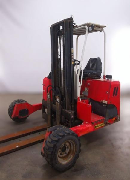 PALFINGER F3-203PX - رافعة شوكية مثبتة على شاحنة: صورة 1 PALFINGER F3-203PX - رافعة شوكية مثبتة على شاحنة: صورة 1