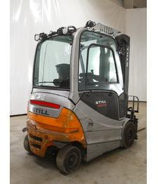 Still R60-25 RX60-25 - رافعة شوكية كهربائية: صورة 2 Still R60-25 RX60-25 - رافعة شوكية كهربائية: صورة 2