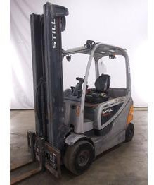 Still R60-25 RX60-25 - رافعة شوكية كهربائية: صورة 5 Still R60-25 RX60-25 - رافعة شوكية كهربائية: صورة 5