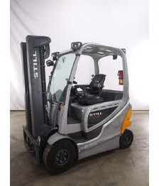 Still R60-25 RX60-25 - رافعة شوكية كهربائية: صورة 1 Still R60-25 RX60-25 - رافعة شوكية كهربائية: صورة 1