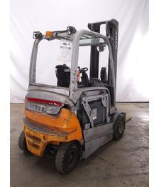 Still R60-25 RX60-25 - رافعة شوكية كهربائية: صورة 2 Still R60-25 RX60-25 - رافعة شوكية كهربائية: صورة 2