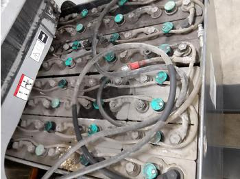 Still R60-25 RX60-25 - رافعة شوكية كهربائية: صورة 5 Still R60-25 RX60-25 - رافعة شوكية كهربائية: صورة 5