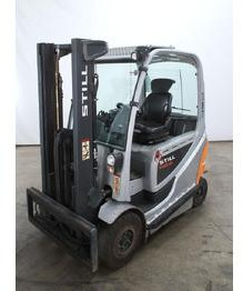 Still R60-25 RX60-25 - رافعة شوكية كهربائية: صورة 2 Still R60-25 RX60-25 - رافعة شوكية كهربائية: صورة 2