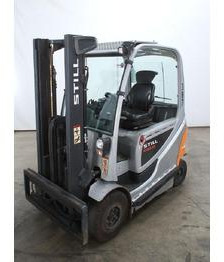 Still R60-25 RX60-25 - رافعة شوكية كهربائية: صورة 1 Still R60-25 RX60-25 - رافعة شوكية كهربائية: صورة 1