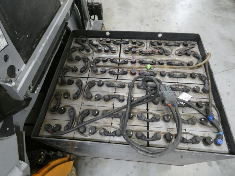 Still RX60-30L RX60-30L - رافعة شوكية كهربائية: صورة 4 Still RX60-30L RX60-30L - رافعة شوكية كهربائية: صورة 4