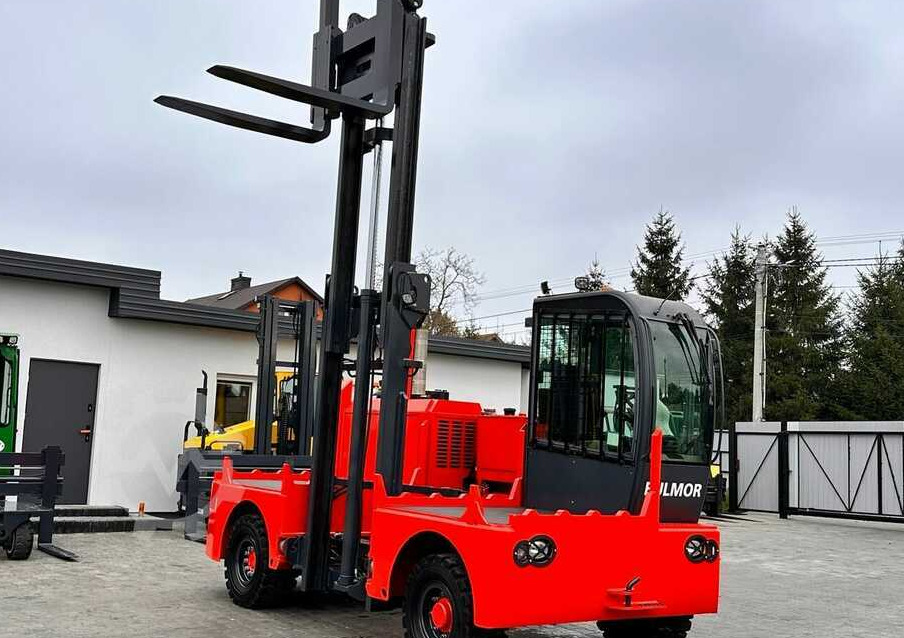 Bulmor JDQs 80/14/40 // Perfect Condition // Low mast - محمل جانبي - رافعة شوكية ذات شحن جانبي: صورة 4 Bulmor JDQs 80/14/40 // Perfect Condition // Low mast - محمل جانبي - رافعة شوكية ذات شحن جانبي: صورة 4