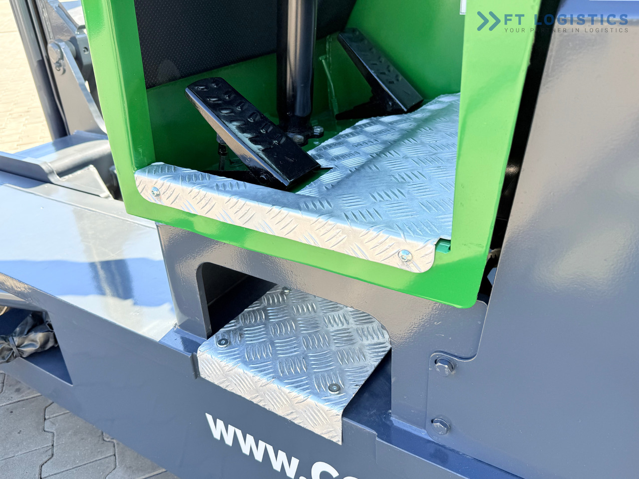 COMBILIFT C3000 / DUPLEX - 4100MM / DIESEL / FREE LIFT / CABIN / LIKE NEW COMBILIFT C3000 / DUPLEX - 4100MM / DIESEL / FREE LIFT / CABIN / LIKE NEW: صورة 33
