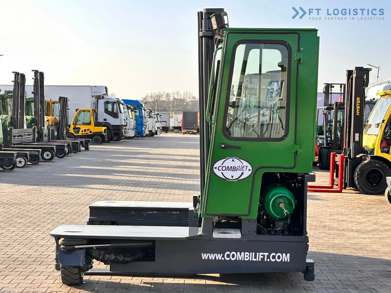 Combilift C3000 / DUPLEX / 4100MM / LPG / FREE LIFT / Like New C3000 / DUPLEX / 4100MM / LPG / FREE LIFT / Like New - شاحنة مناولة بأربعة اتجاهات: صورة 2 Combilift C3000 / DUPLEX / 4100MM / LPG / FREE LIFT / Like New C3000 / DUPLEX / 4100MM / LPG / FREE LIFT / Like New - شاحنة مناولة بأربعة اتجاهات: صورة 2