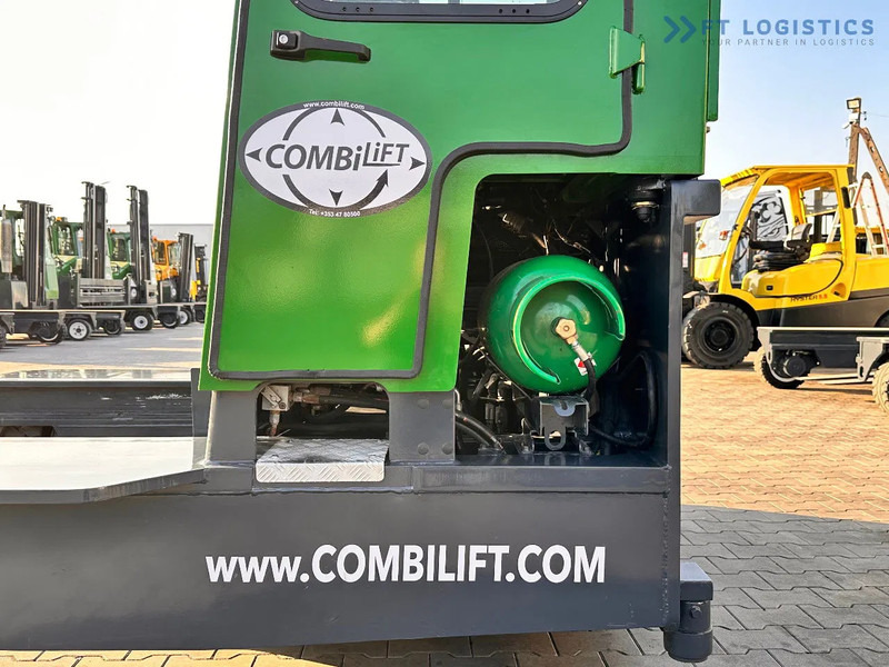 Combilift C3000 / DUPLEX / 4100MM / LPG / FREE LIFT / Like New C3000 / DUPLEX / 4100MM / LPG / FREE LIFT / Like New - شاحنة مناولة بأربعة اتجاهات: صورة 3 Combilift C3000 / DUPLEX / 4100MM / LPG / FREE LIFT / Like New C3000 / DUPLEX / 4100MM / LPG / FREE LIFT / Like New - شاحنة مناولة بأربعة اتجاهات: صورة 3