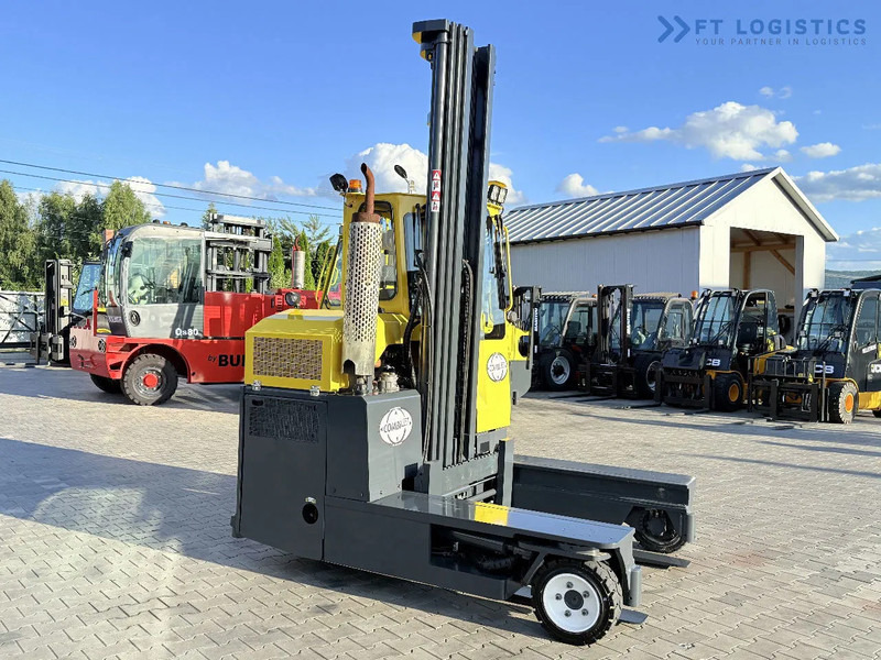 Combilift C3000 / GAS / TRIPLEX – 7600MM / FORK POSITIONER / FREE LIFT / FULL HEATED CABIN / ONLY 7868H / Wide range of four-way and side- - شاحنة مناولة بأربعة اتجاهات: صورة 5 Combilift C3000 / GAS / TRIPLEX – 7600MM / FORK POSITIONER / FREE LIFT / FULL HEATED CABIN / ONLY 7868H / Wide range of four-way and side- - شاحنة مناولة بأربعة اتجاهات: صورة 5