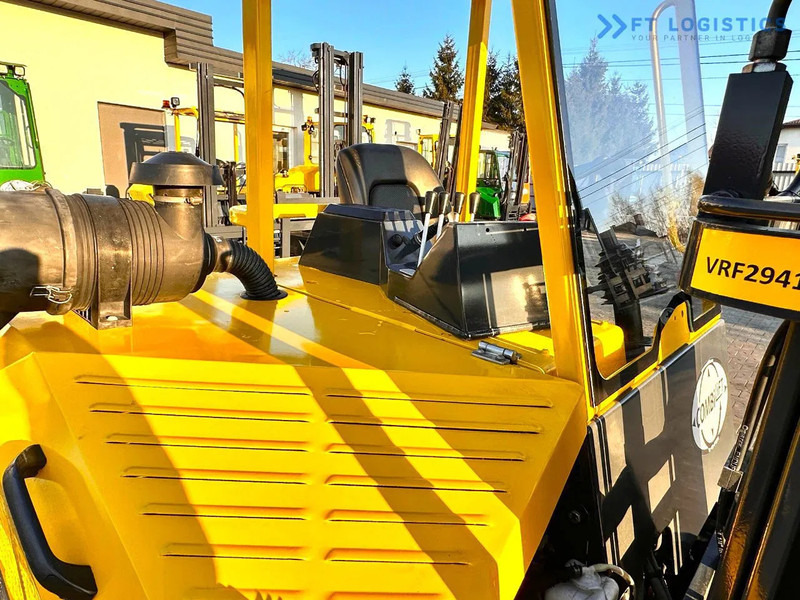 شاحنة مناولة بأربعة اتجاهات Combilift C3000CB / LPG / TRIPLEX - 4900MM / LPG / FREE LIFT / FORK POSITIONER C3000CB / LPG / TRIPLEX - 4900MM / LPG / FREE LIFT / FORK P: صورة 8