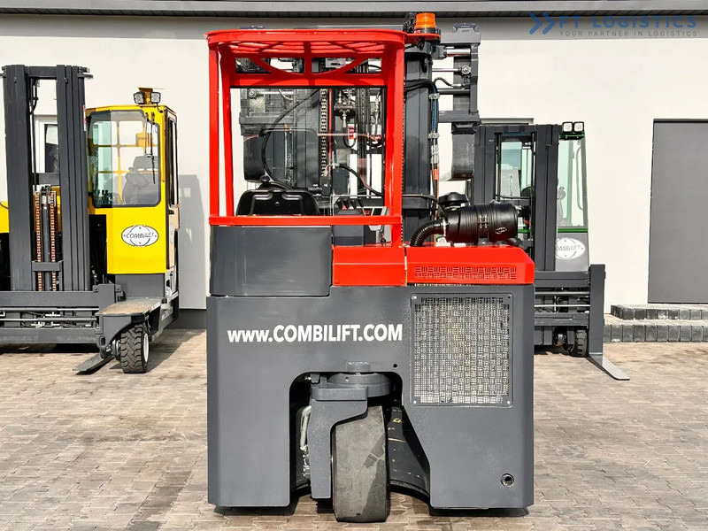 Combilift C3000CB / LPG / TRIPLEX / 5500MM / FREE LIFT / FORK SHIFT / POSITIONER C3000CB / LPG / TRIPLEX / 5500MM / FREE LIFT / FORK SHIFT - شاحنة مناولة بأربعة اتجاهات: صورة 4 Combilift C3000CB / LPG / TRIPLEX / 5500MM / FREE LIFT / FORK SHIFT / POSITIONER C3000CB / LPG / TRIPLEX / 5500MM / FREE LIFT / FORK SHIFT - شاحنة مناولة بأربعة اتجاهات: صورة 4