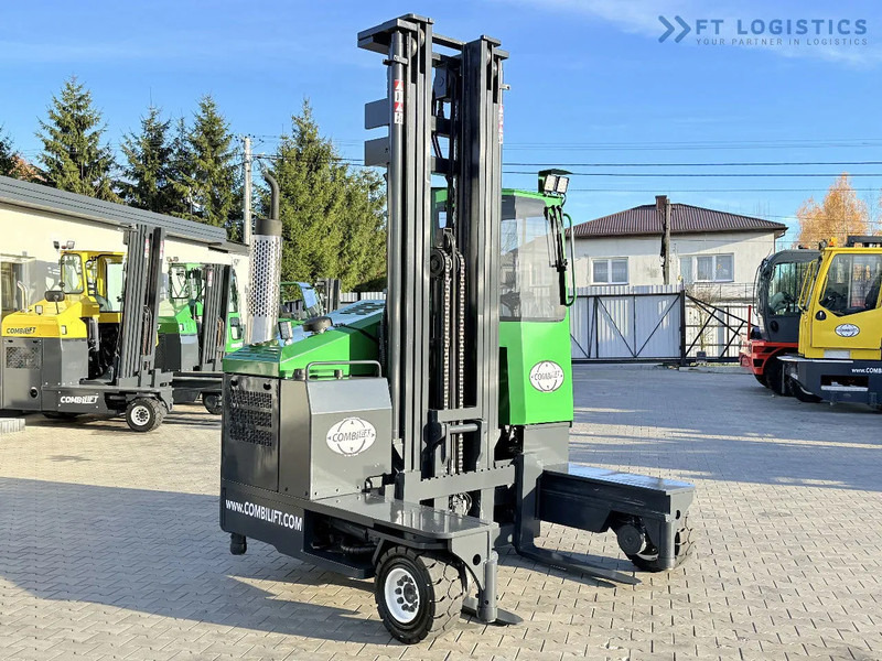 Combilift C4000 / GAS / TRIPLEX - 6900MM / FREE-LIFT / FULL CABIN C4000 / GAS / TRIPLEX - 6900MM / FREE-LIFT / FULL CABIN - شاحنة مناولة بأربعة اتجاهات: صورة 5 Combilift C4000 / GAS / TRIPLEX - 6900MM / FREE-LIFT / FULL CABIN C4000 / GAS / TRIPLEX - 6900MM / FREE-LIFT / FULL CABIN - شاحنة مناولة بأربعة اتجاهات: صورة 5