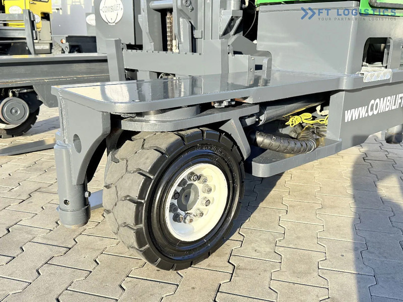 Combilift C4000 / GAS / TRIPLEX - 6900MM / FREE-LIFT / FULL CABIN C4000 / GAS / TRIPLEX - 6900MM / FREE-LIFT / FULL CABIN - شاحنة مناولة بأربعة اتجاهات: صورة 4 Combilift C4000 / GAS / TRIPLEX - 6900MM / FREE-LIFT / FULL CABIN C4000 / GAS / TRIPLEX - 6900MM / FREE-LIFT / FULL CABIN - شاحنة مناولة بأربعة اتجاهات: صورة 4