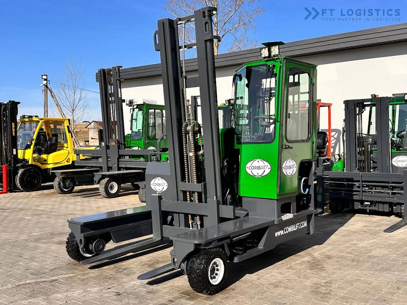 Combilift C4000 / LPG / DUPLEX / 4500MM / FREE LIFT / LIKE NEW C4000 / LPG / DUPLEX / 4500MM / FREE LIFT / LIKE NEW - شاحنة مناولة بأربعة اتجاهات: صورة 2 Combilift C4000 / LPG / DUPLEX / 4500MM / FREE LIFT / LIKE NEW C4000 / LPG / DUPLEX / 4500MM / FREE LIFT / LIKE NEW - شاحنة مناولة بأربعة اتجاهات: صورة 2