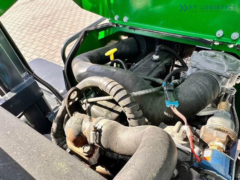 شاحنة مناولة بأربعة اتجاهات Combilift C4000 / LPG / DUPLEX / 4500MM / FREE LIFT / LIKE NEW C4000 / LPG / DUPLEX / 4500MM / FREE LIFT / LIKE NEW: صورة 12