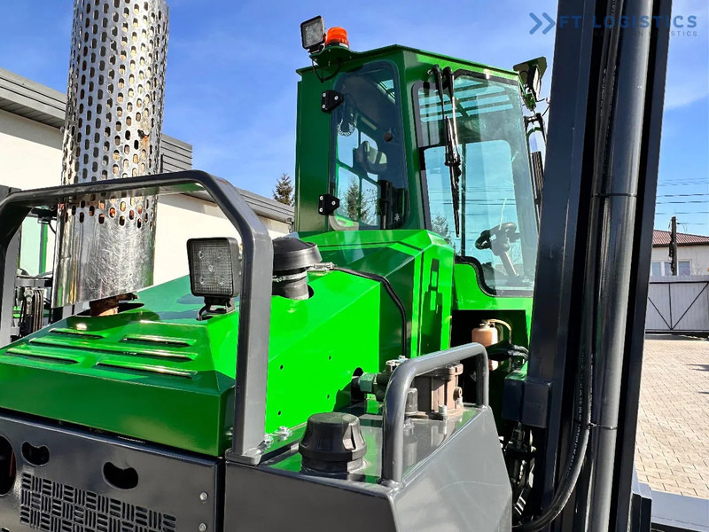 شاحنة مناولة بأربعة اتجاهات Combilift C4000 / LPG / DUPLEX / 4500MM / FREE LIFT / LIKE NEW C4000 / LPG / DUPLEX / 4500MM / FREE LIFT / LIKE NEW: صورة 11