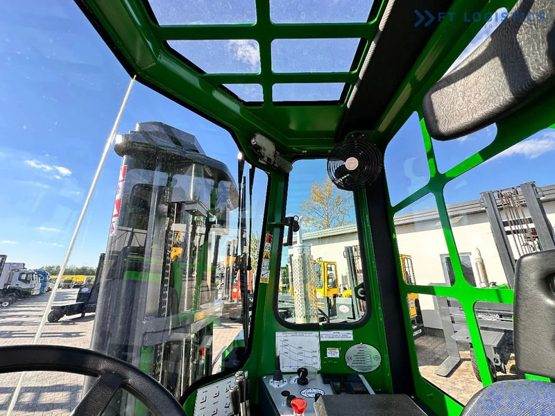 شاحنة مناولة بأربعة اتجاهات Combilift C4000 / TRIPLEX / 4900MM / LPG / FREE LIFT / FORK SHIFT / LIKE NEW C4000 / TRIPLEX / 4900MM / LPG / FREE LIFT / FORK SHIFT / LIK: صورة 18 شاحنة مناولة بأربعة اتجاهات Combilift C4000 / TRIPLEX / 4900MM / LPG / FREE LIFT / FORK SHIFT / LIKE NEW C4000 / TRIPLEX / 4900MM / LPG / FREE LIFT / FORK SHIFT / LIK: صورة 18