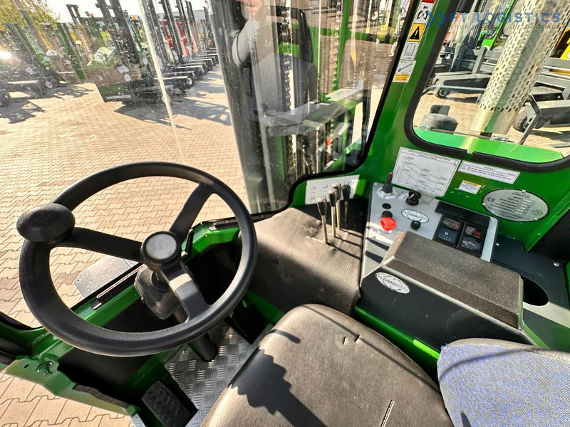 شاحنة مناولة بأربعة اتجاهات Combilift C4000 / TRIPLEX / 4900MM / LPG / FREE LIFT / FORK SHIFT / LIKE NEW C4000 / TRIPLEX / 4900MM / LPG / FREE LIFT / FORK SHIFT / LIK: صورة 17 شاحنة مناولة بأربعة اتجاهات Combilift C4000 / TRIPLEX / 4900MM / LPG / FREE LIFT / FORK SHIFT / LIKE NEW C4000 / TRIPLEX / 4900MM / LPG / FREE LIFT / FORK SHIFT / LIK: صورة 17