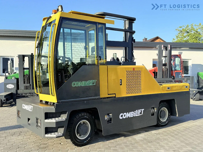 Combilift C5000FSL / DIESEL / DUPLEX - 4000MM / FREE-LIFT / CABIN / A wide range of four-way and side loaders, tailored to diverse needs a - محمل جانبي - رافعة شوكية ذات شحن جانبي: صورة 2 Combilift C5000FSL / DIESEL / DUPLEX - 4000MM / FREE-LIFT / CABIN / A wide range of four-way and side loaders, tailored to diverse needs a - محمل جانبي - رافعة شوكية ذات شحن جانبي: صورة 2